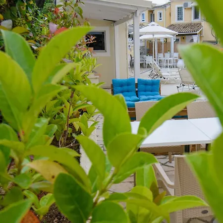 Saint Spiridon Hotel de apartamente Kassiopi