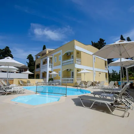 Saint Spiridon Hotel de apartamente