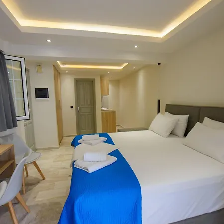 Saint Spiridon Hotel de apartamente Kassiopi