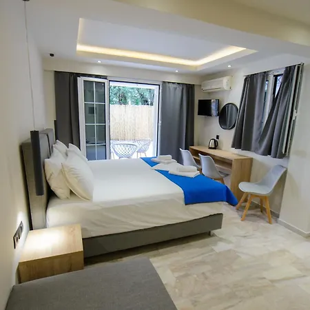 Saint Spiridon Hotel de apartamente Kassiopi