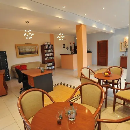 Hotel de apartamente Saint Spiridon Kassiopi
