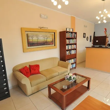 Hotel de apartamente Saint Spiridon