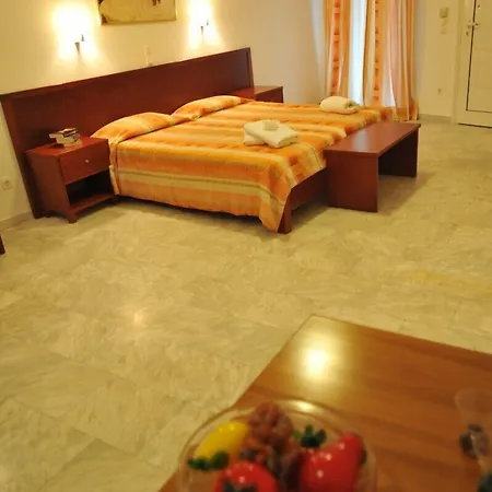 Saint Spiridon Hotel de apartamente Kassiopi