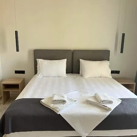Saint Spiridon Aparthotel Kassiopi