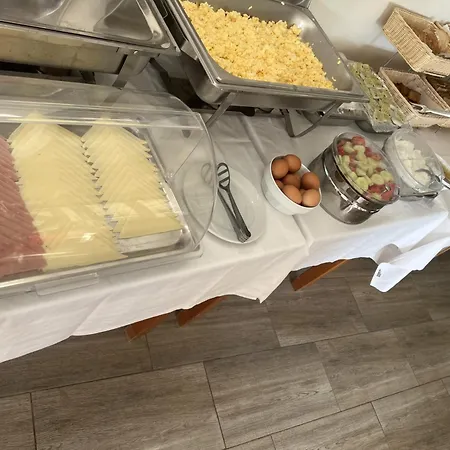 Saint Spiridon Aparthotel