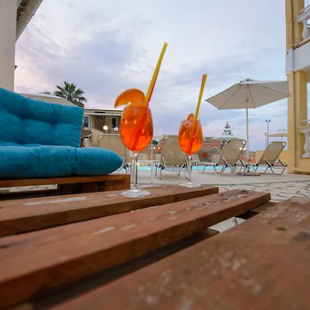 Saint Spiridon 3* Kassiopi