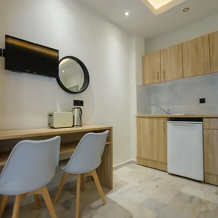 Aparthotel Saint Spiridon 3*