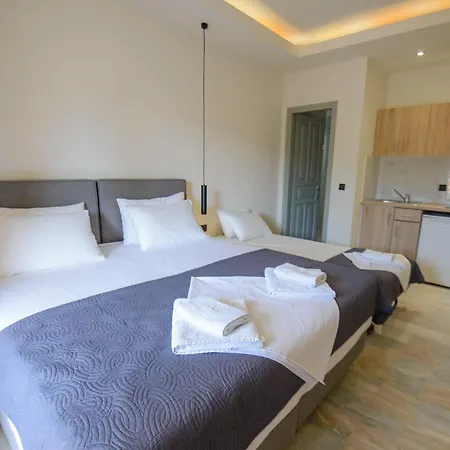 Saint Spiridon Aparthotel Kassiopi