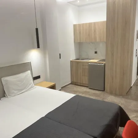 Saint Spiridon 3* Kassiopi