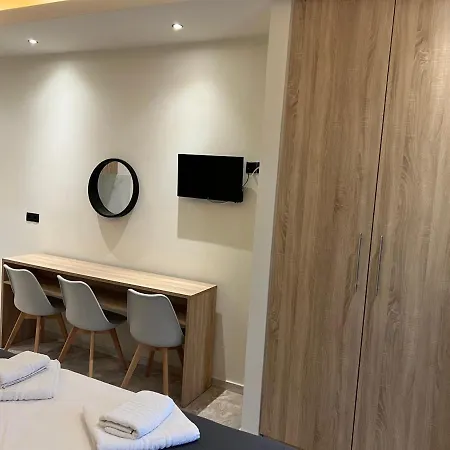 Aparthotel Saint Spiridon Kassiopi