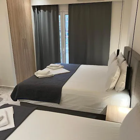 Saint Spiridon Aparthotel Kassiopi