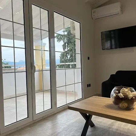 Aparthotel Saint Spiridon Kassiopi