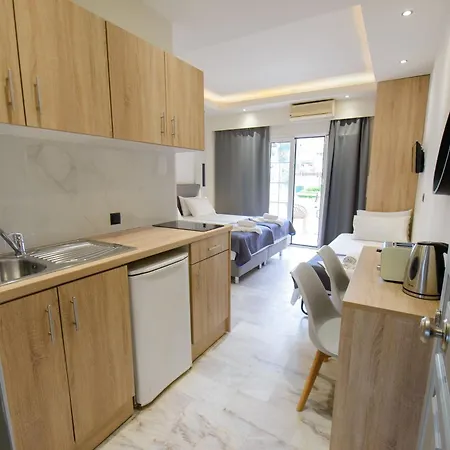 Saint Spiridon 3* Kassiopi