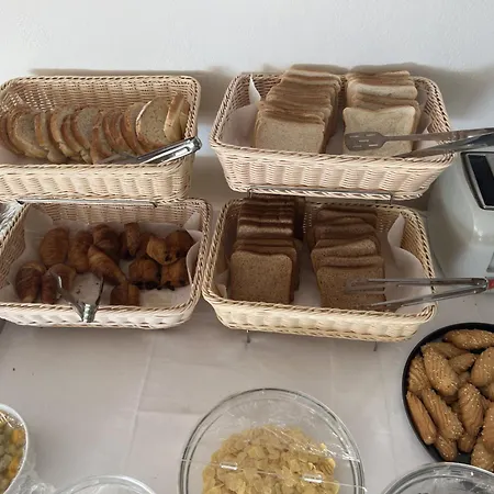 Aparthotel Saint Spiridon Kassiopi