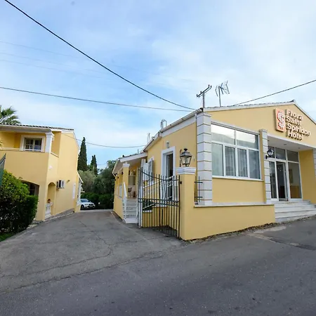 Aparthotel Saint Spiridon Kassiopi