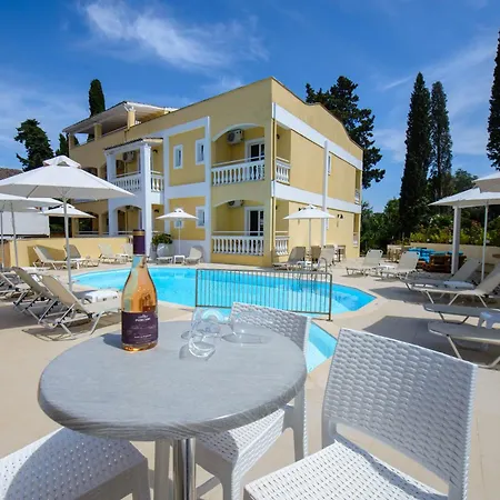 Saint Spiridon 3* Kassiopi