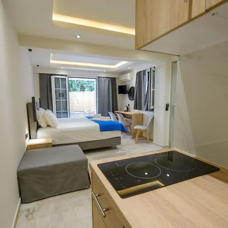 Aparthotel Saint Spiridon