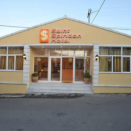 Saint Spiridon 카시오피