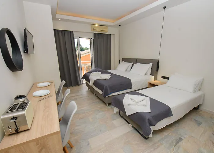 Saint Spiridon 3* Kassiopi