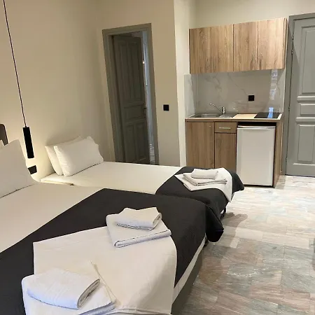 公寓式酒店 Saint Spiridon 卡西奥皮