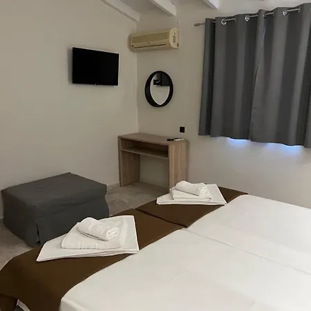 Appart hôtel Saint Spiridon Kassiopi