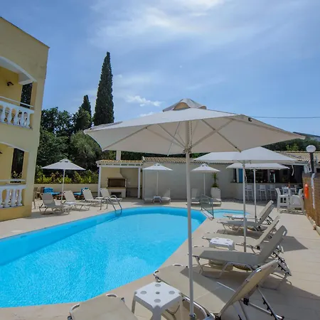 Saint Spiridon Appart hôtel Kassiopi