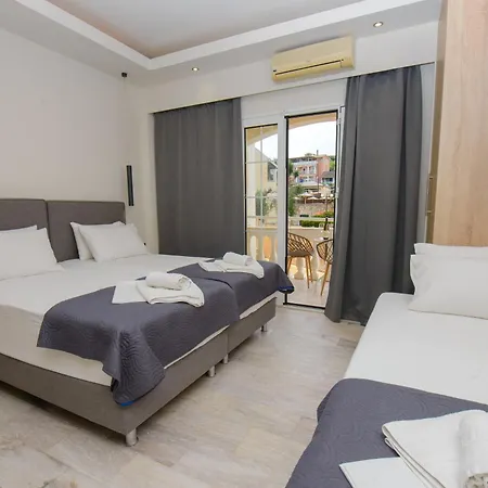 Saint Spiridon 公寓式酒店 卡西奥皮