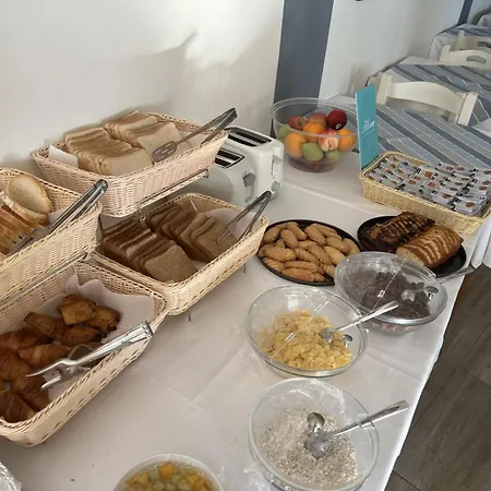 公寓式酒店 Saint Spiridon 卡西奥皮