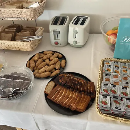 公寓式酒店 Saint Spiridon