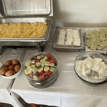 Saint Spiridon 公寓式酒店 卡西奥皮