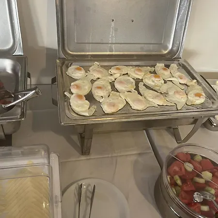 公寓式酒店 Saint Spiridon