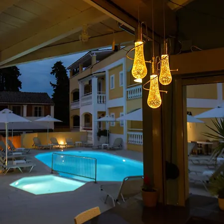 Appart hôtel Saint Spiridon