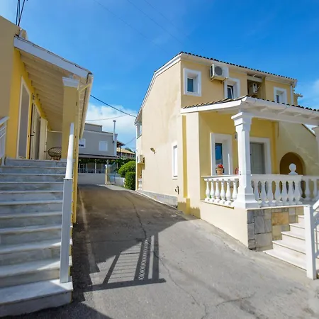 Appart hôtel Saint Spiridon Kassiopi