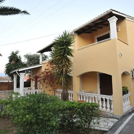 Appart hôtel Saint Spiridon Kassiopi