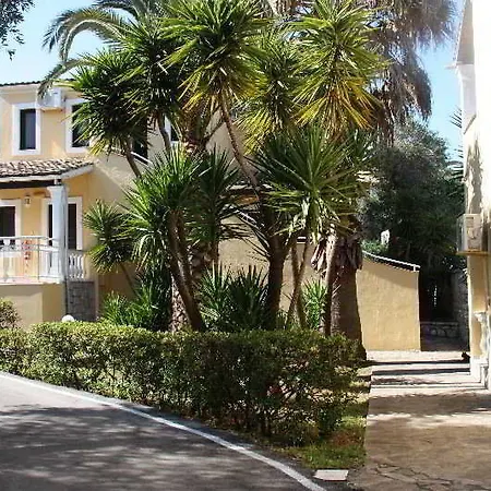 公寓式酒店 Saint Spiridon 3*